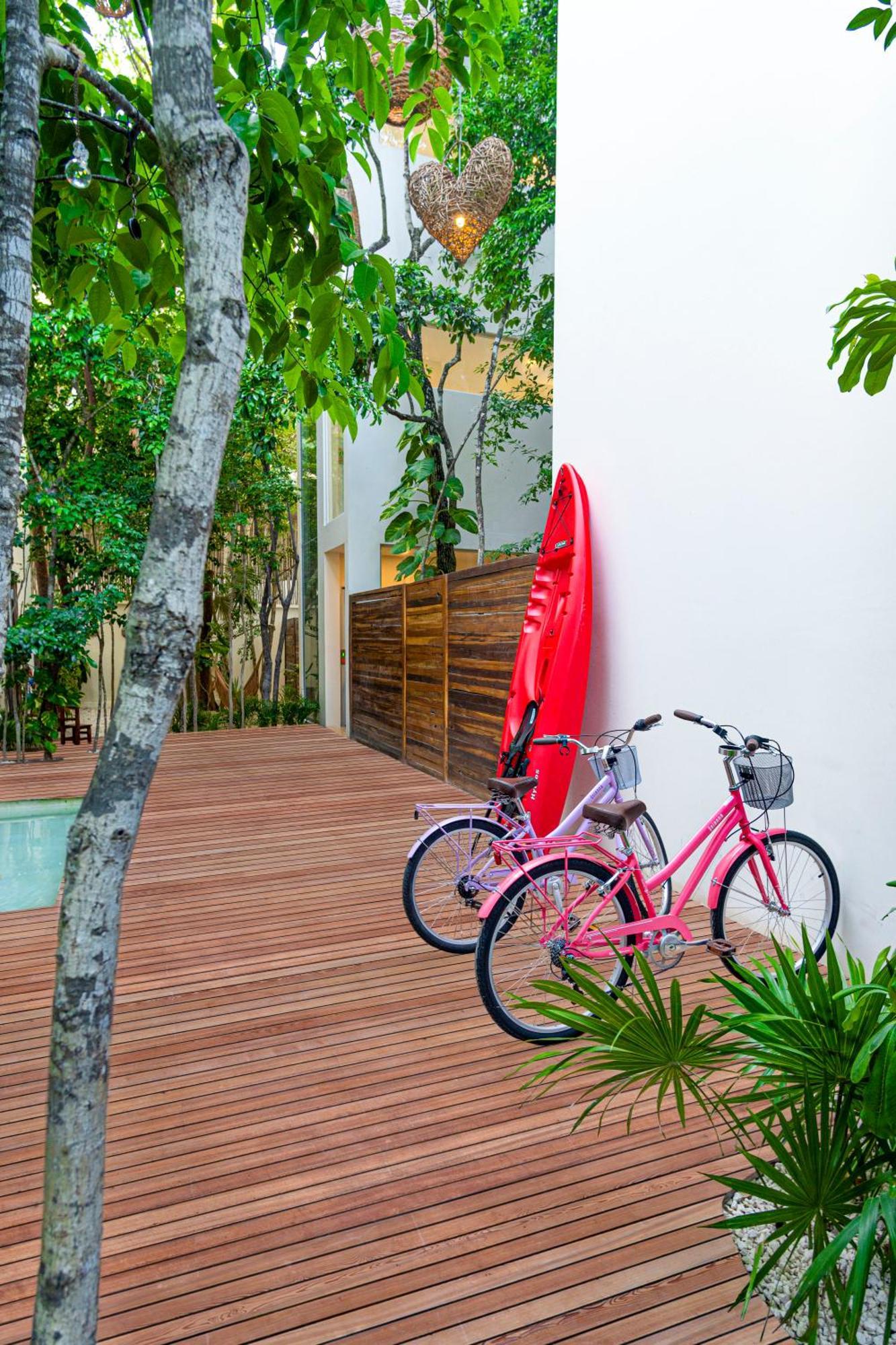 Vita Tulum Exterior foto